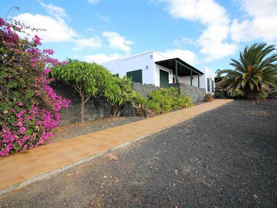 Casa La Cancela Las Breñas 외부 사진