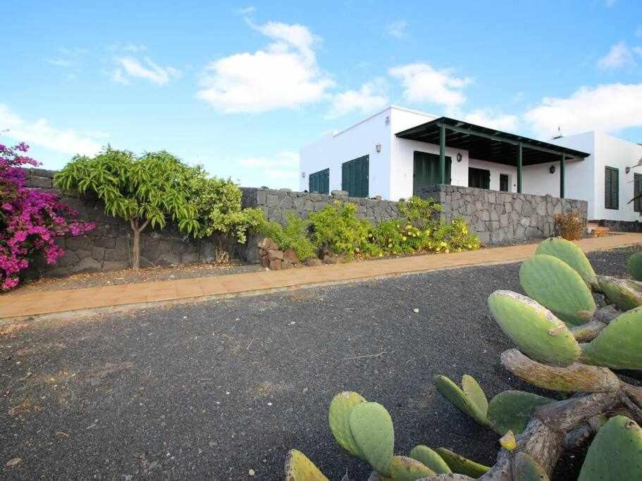 Casa La Cancela Las Breñas 외부 사진