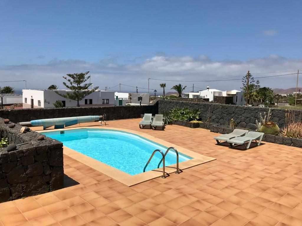Casa La Cancela Las Breñas 외부 사진