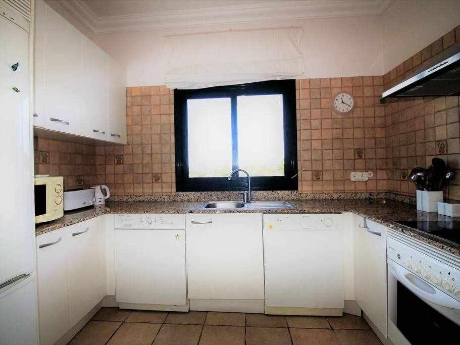 Casa La Cancela Las Breñas 외부 사진