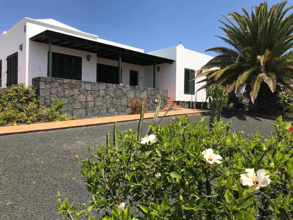 Casa La Cancela Las Breñas 외부 사진