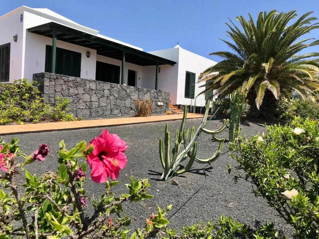 Casa La Cancela Las Breñas 외부 사진